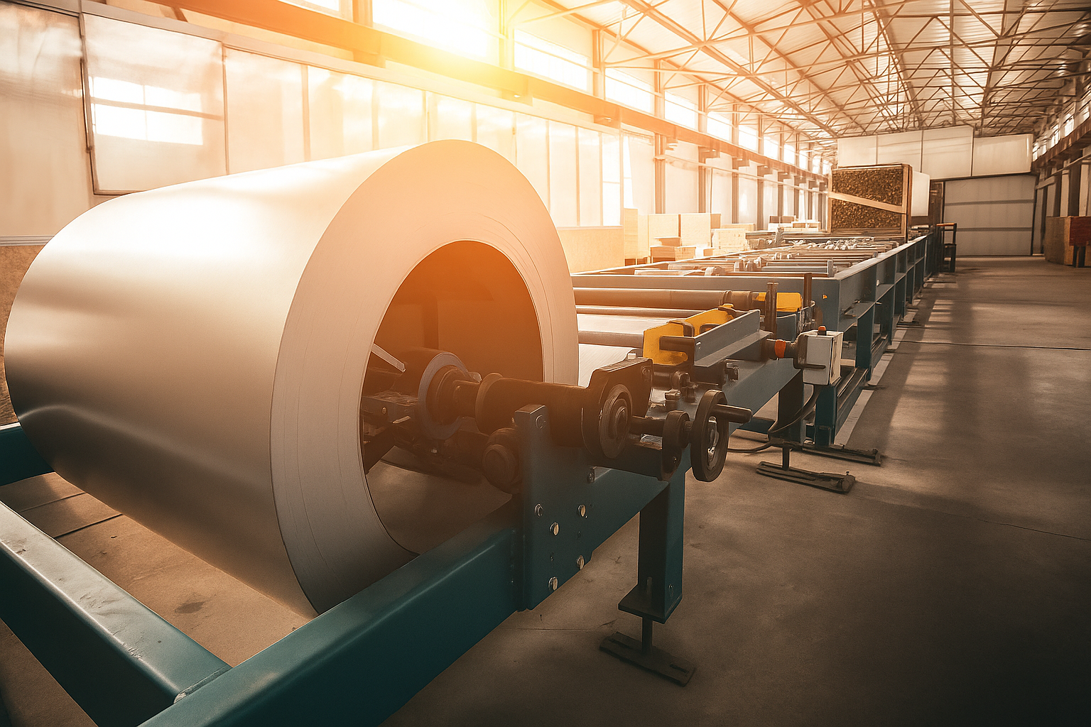Helios Metal Factory